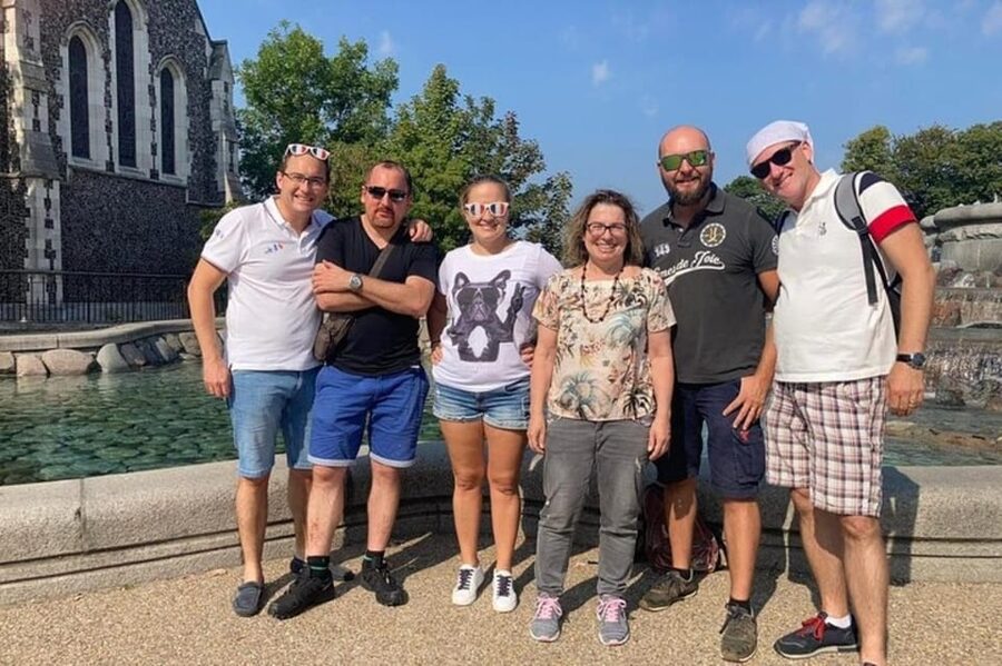 Copenhagen: City Highlights Walking Tour With Local Guide - Starting at Toldboden beside the harbor