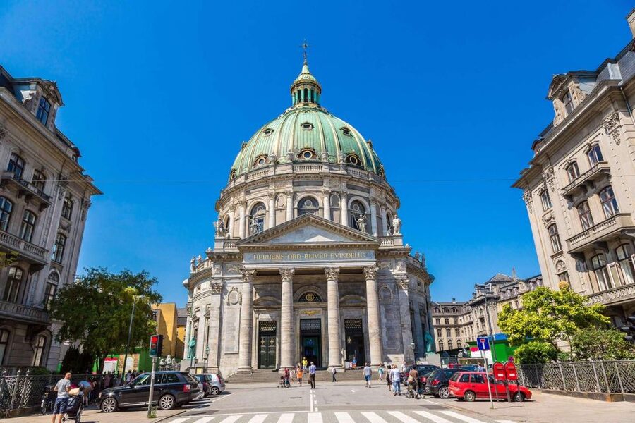 Copenhagen City, Old Town, Nyhavn, Architecture Walking Tour - Key points to know before booking