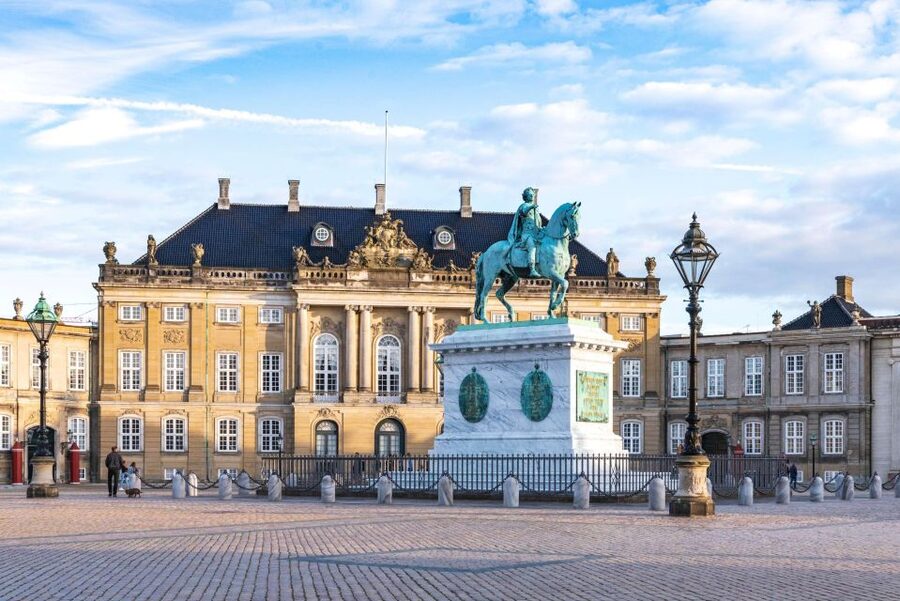 Copenhagen City, Old Town, Nyhavn, Architecture Walking Tour - How much value do you get for $227?