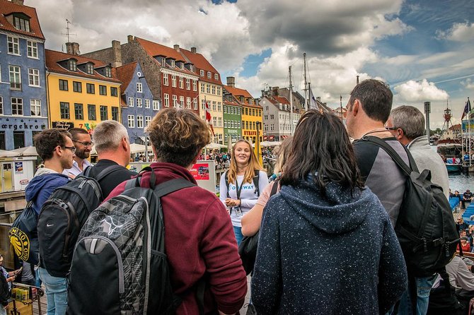 Copenhagen City Private Walking Tour - Højbro Plads and Christiansborg: a quick start with big views