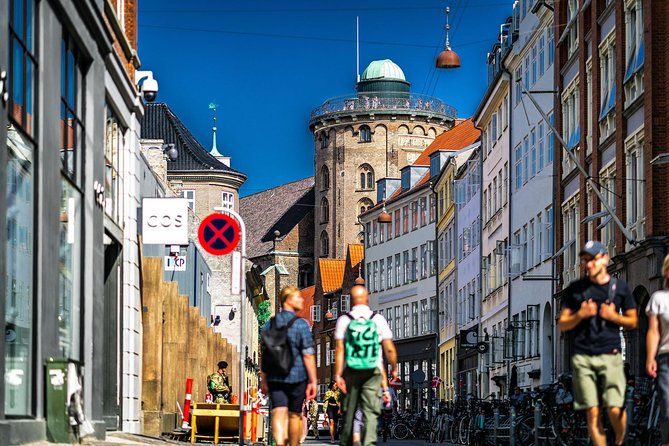 Copenhagen City Private Walking Tour - Charlottenborg and Nyhavn: art, stories, and the canal
