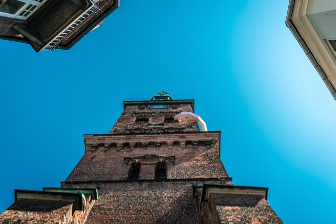 Copenhagen City Private Walking Tour - The Opera House and Amalienborg Palace