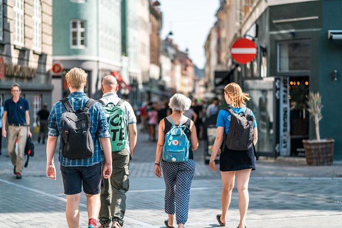 Copenhagen City Private Walking Tour - Frederik’s Church and the quieter St. Ann’s Square