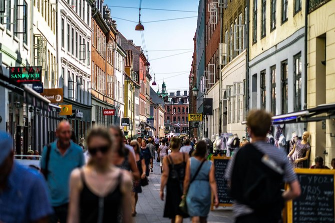 Copenhagen City Private Walking Tour - St. Nicolaj Church and the Royal Danish Theatre