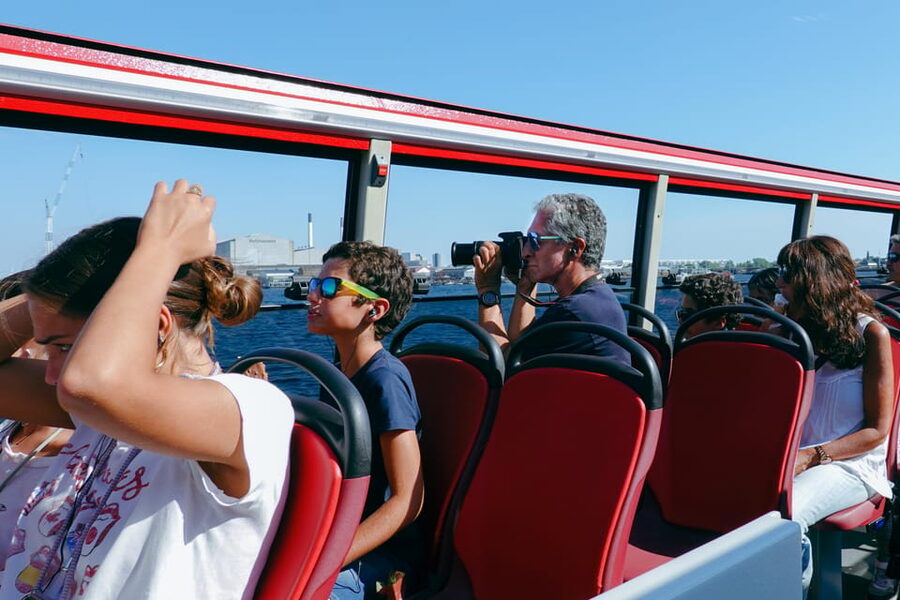 Copenhagen: City Sightseeing Hop-On Hop-Off Bus Tour - Home of Carlsberg and Frederiksberg
