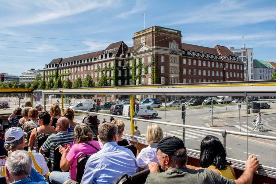 Copenhagen: City Sightseeing Hop-On Hop-Off Bus Tour - Is $44 good value?