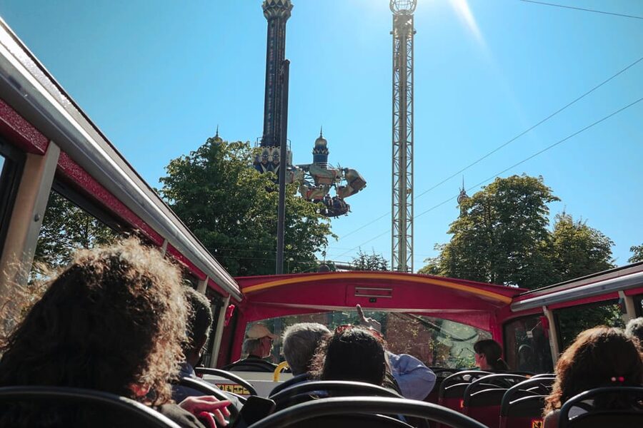 Copenhagen: City Sightseeing Hop-On Hop-Off Bus Tour - Who will get the most from this tour?