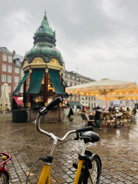 Copenhagen: City Walking Tour with a Local Guide - Seeing Copenhagen’s main sights on foot