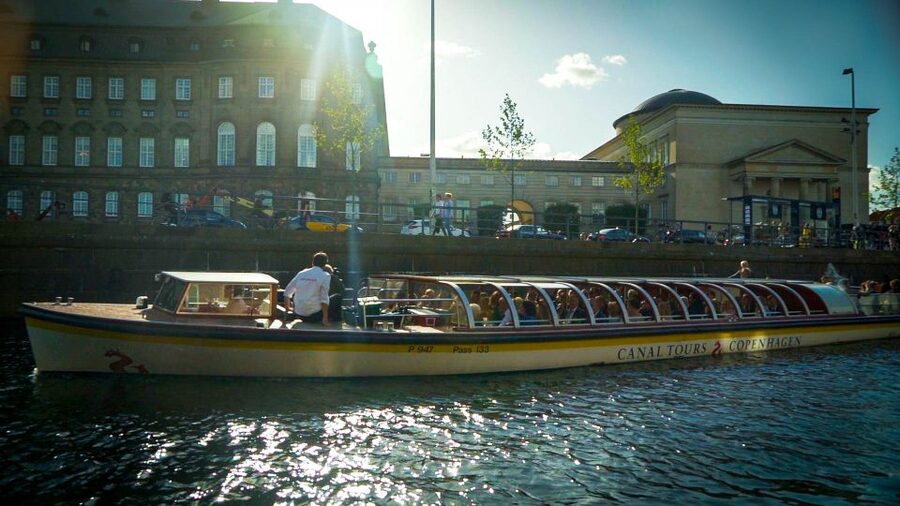 Copenhagen: Classic Canal Tour & The Harbour - Why this canal tour covers more ground