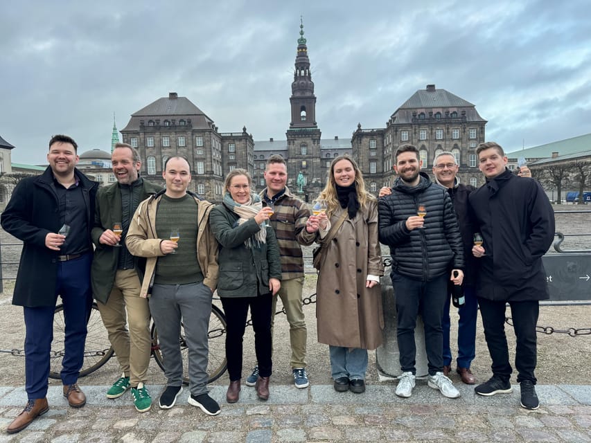 Copenhagen Craft BeerWalk City Center - Key points to know before booking