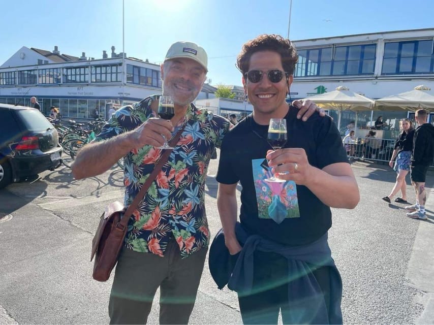 Copenhagen Craft BeerWalk City Center - Practical advice for a better afternoon