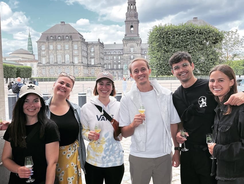 Copenhagen Craft BeerWalk City Center - Why the calm pace makes this different from a pub crawl