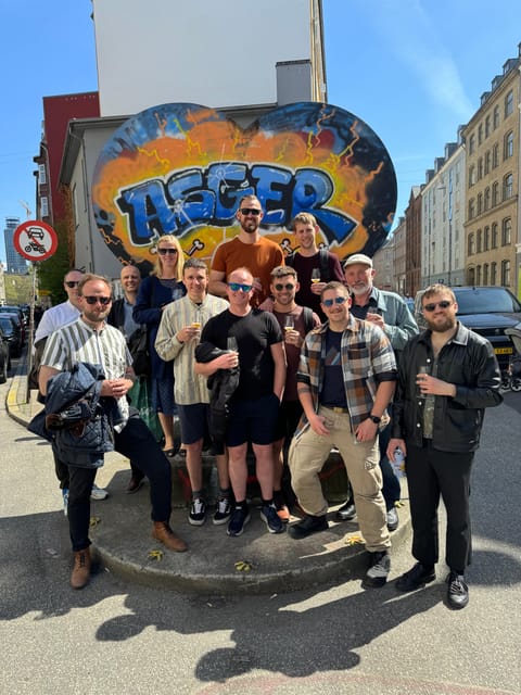 Copenhagen Craft BeerWalk City Center - Who will enjoy this BeerWalk most