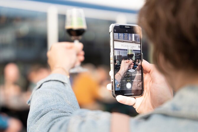 Copenhagen Craft BeerWalk in Nørrebro - Key points at a glance