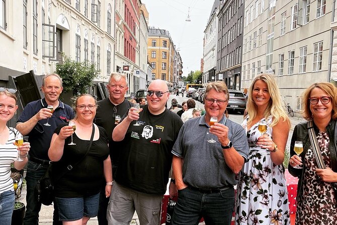 Copenhagen Craft BeerWalk in Nørrebro - Starting at Amager Bryghus Taproom Nørreport