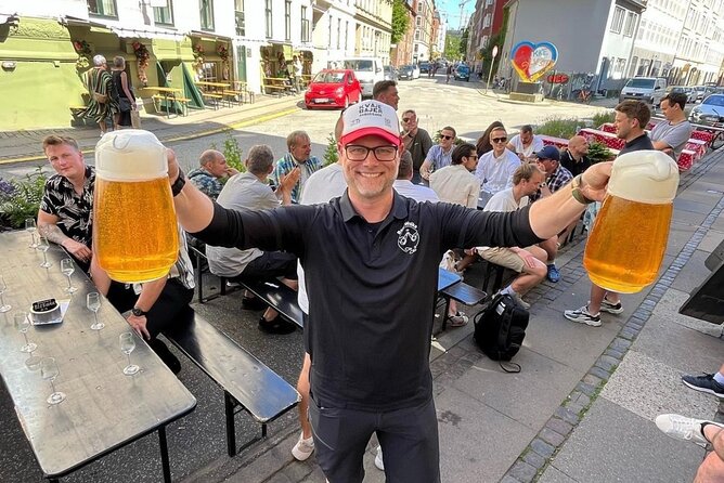 Copenhagen Craft BeerWalk in Nørrebro - Ending at Too Old To Die Young