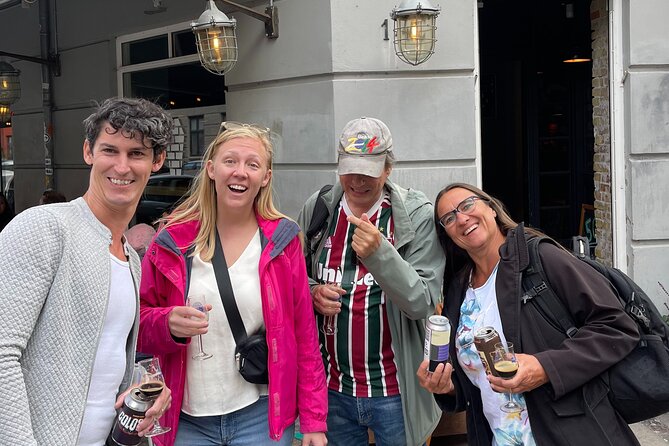 Copenhagen Craft BeerWalk in Nørrebro - Torvehallerne and the move toward Nørrebro