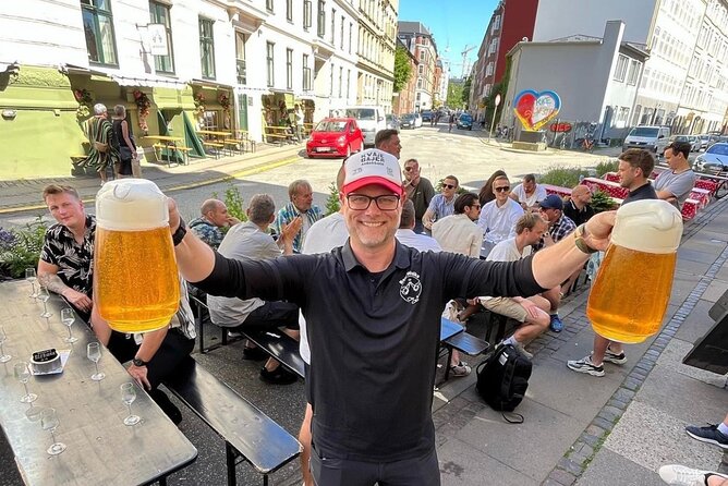 Copenhagen Craft BeerWalk in the City Center - Finishing at ÅBEN in the Meatpacking District
