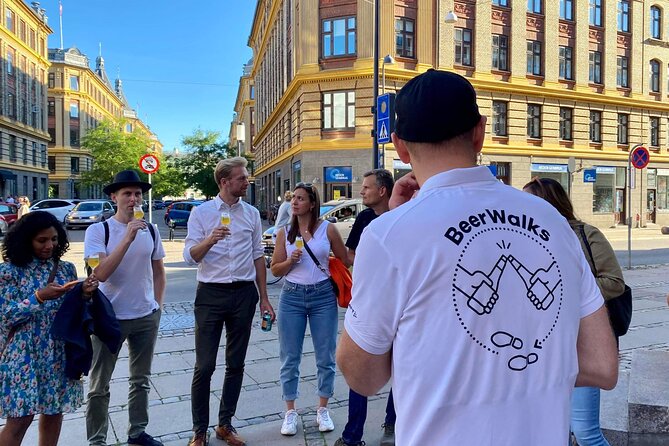 Copenhagen Craft BeerWalk in Vesterbro - Skydebanehaven and the neighborhood’s family side