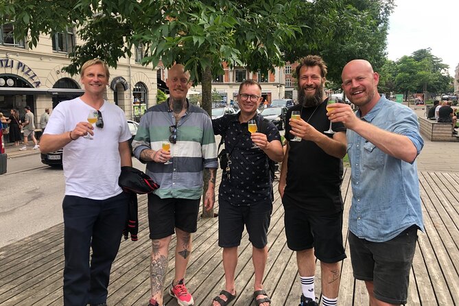 Copenhagen Craft BeerWalk in Vesterbro - The Meatpacking District: old industry, new nightlife