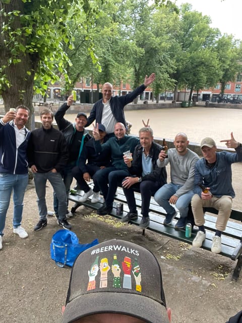 Copenhagen Craft BeerWalk Nørrebro - Key points to know before booking