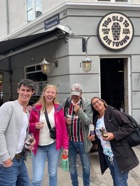 Copenhagen Craft BeerWalk Nørrebro - Why a BeerWalk fits Nørrebro
