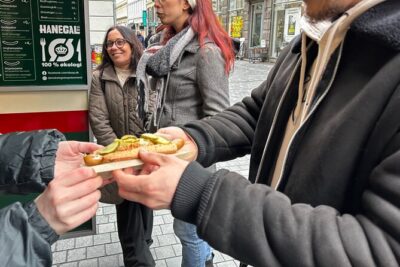 Copenhagen Culinary Food Tour with 6+ Tastings of Danish Classics