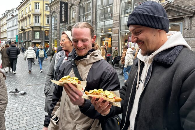 Copenhagen Culinary Food Tour with 6+ Tastings of Danish Classics - Finishing near City Hall with sweets and a secret dish