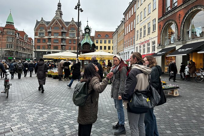 Copenhagen Culinary Food Tour with 6+ Tastings of Danish Classics - The guide can make or break the experience