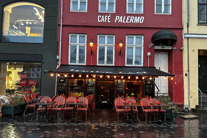 Copenhagen Culinary Food Tour with 6+ Tastings of Danish Classics - Weather, seating, and pacing
