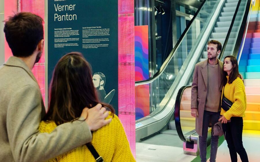 Copenhagen: Danish Architecture Center Entrance Ticket - From the Viking age to modern Denmark