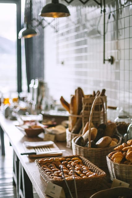 Copenhagen: Danish Pastry Crawl with Private Guide - Key things to know before you book
