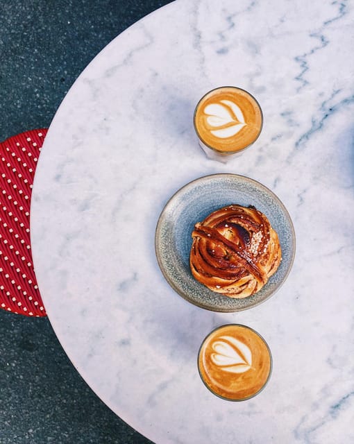 Copenhagen: Danish Pastry Crawl with Private Guide - Coffee at Prolog, with time to watch Copenhagen go by