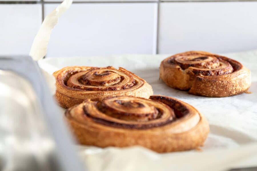 Copenhagen: Danish Pastry Crawl with Private Guide - Bopa Plads and the final bakery