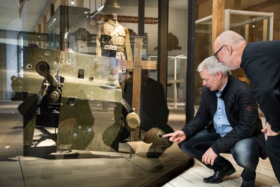 Copenhagen: Danish War Museum Entry Ticket - Is the $20 ticket good value?