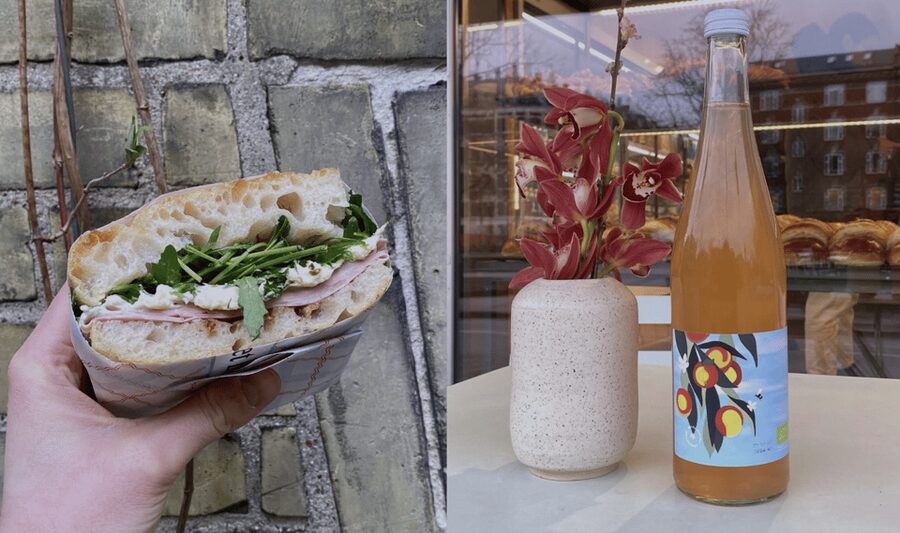 Copenhagen: E-Bike Guided Food Tour with 3 stops - A private group with a personal feel