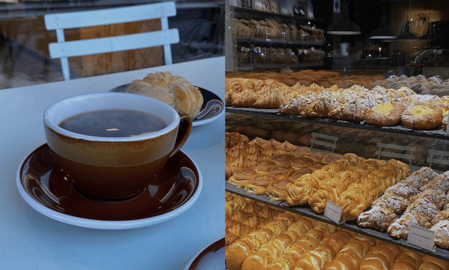 Copenhagen: E-Bike Guided Food Tour with 3 stops - The pastry stop: a small taste of Copenhagen