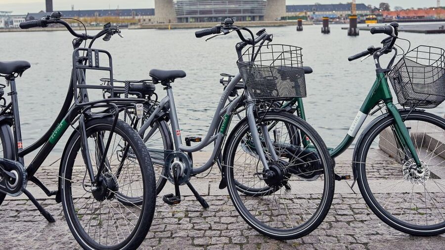 Copenhagen E-Bike Rental - The ten-minute safety briefing
