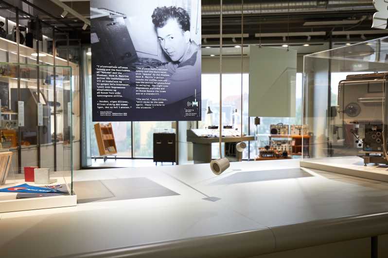 Copenhagen: ENIGMA Museum Day Ticket - Key points to know before visiting