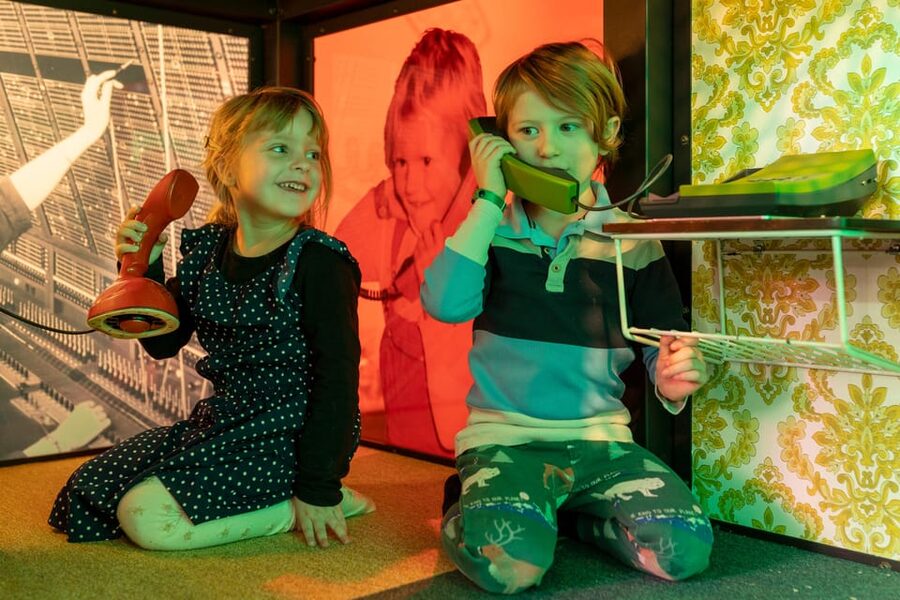 Copenhagen: ENIGMA Museum Day Ticket - Why ENIGMA makes communication worth a museum visit