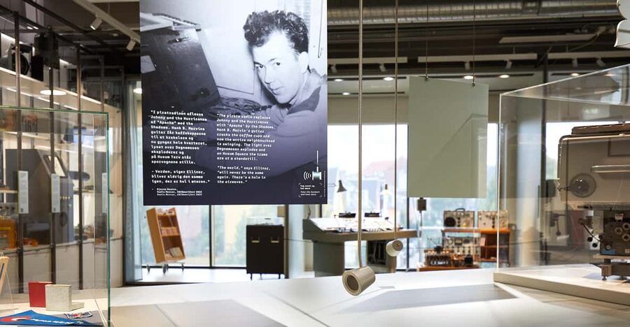 Copenhagen: ENIGMA Museum Day Ticket - The basement arcade and the history of games