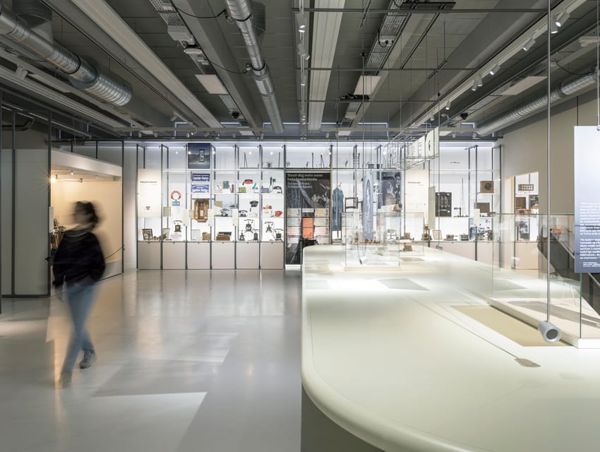 Copenhagen: ENIGMA Museum Day Ticket - Getting there by Copenhagen Metro