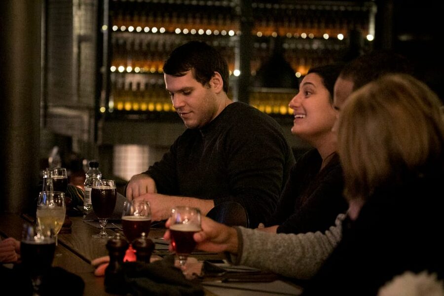 Copenhagen: Evening Gourmet Walk with Food & Drinks Tasting - Practical tips for a smoother evening