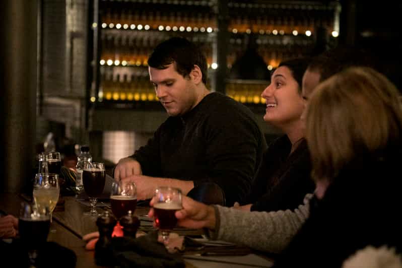 Copenhagen: Evening Gourmet Walk with Food & Drinks Tasting - Starting at Torvehallerne with cheese and market bites