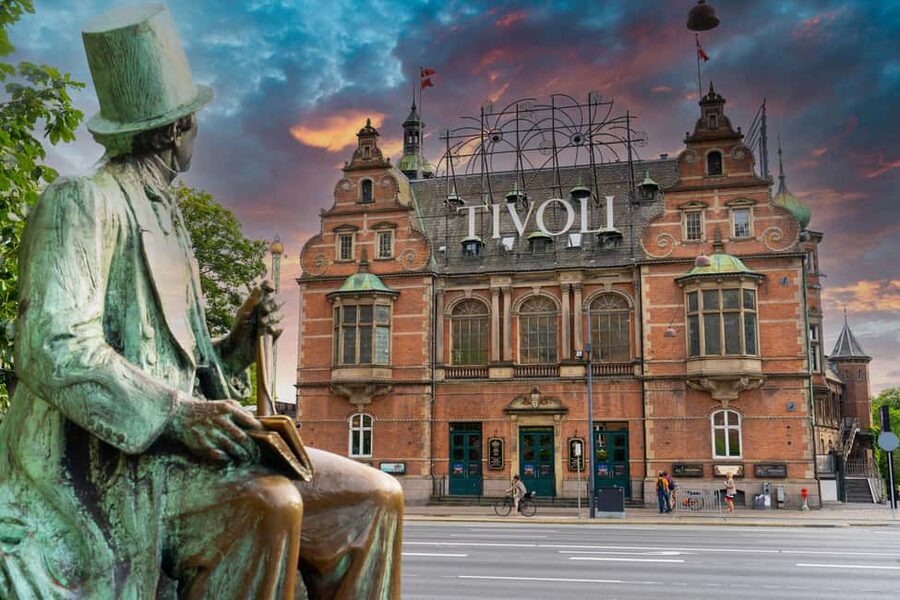 Copenhagen: Exclusive Shore Excursion from the Cruise Port - Free time in central Copenhagen