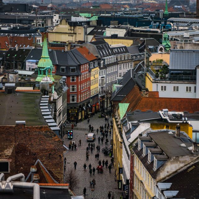Copenhagen: Express Walk with a Local in 60 minutes - Nyhavn brings the classic Copenhagen view