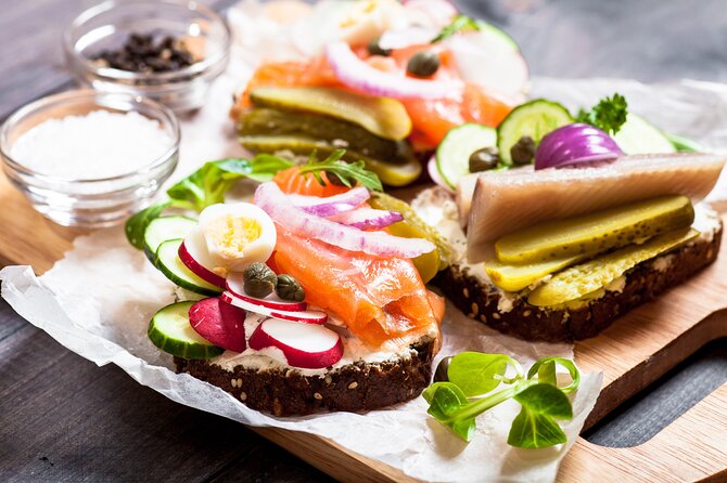 Copenhagen Food & Drink Private Tour: Scandinavia Delight Tasting - Starting at Ved Stranden 16