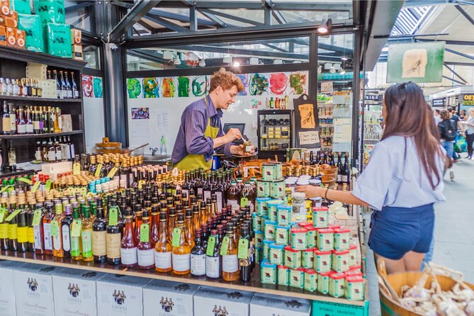 Copenhagen Food & Drink Private Tour: Scandinavia Delight Tasting - A food tour that also shows Copenhagen