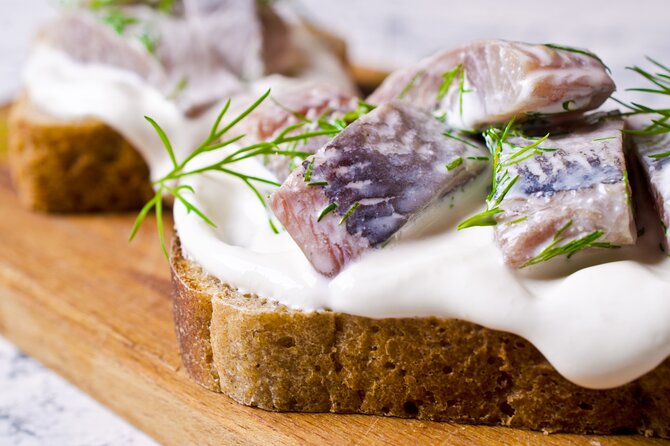 Copenhagen Food & Drink Private Tour: Scandinavia Delight Tasting - Pace, portions and the real value of $197.20