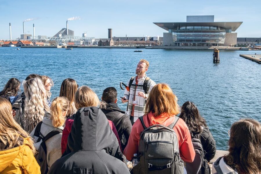 Copenhagen: Group Walking Tour - City Highlights - 2 Hours - What kind of Copenhagen tour is this?